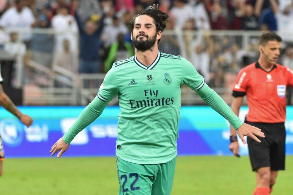 Isco, Bintang Selanjutnya yang Bergabung dengan Real Betis