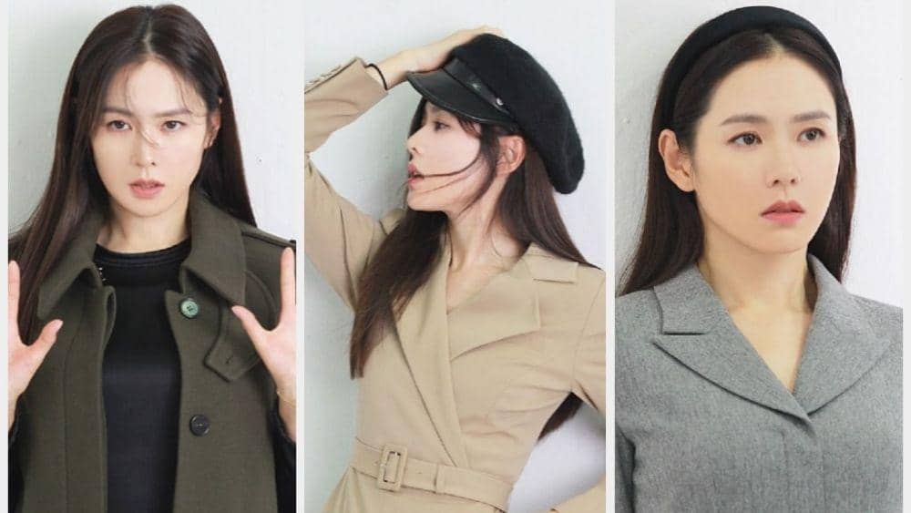 Resmi Dating, Ini 9 Ide Outfit Kasual hingga Feminin ala Son Ye Jin