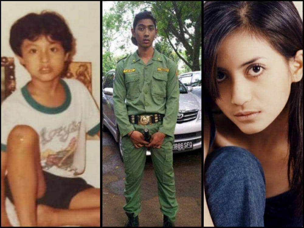 9 Potret Lawas Pemain Ikatan Cinta, Arya Saloka Pernah jadi Hansip!