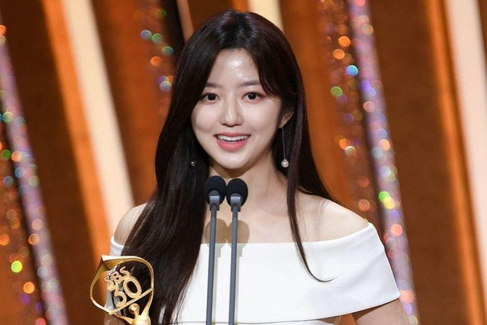 Raih Best Young Actress, Ini 10 Fakta Perjalanan Karier Kim Hyun Soo