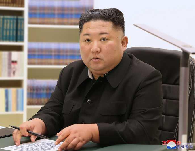 Kim Jong Un Kirim Kartu Tahun Baru ke Rakyat, Apa Isinya?