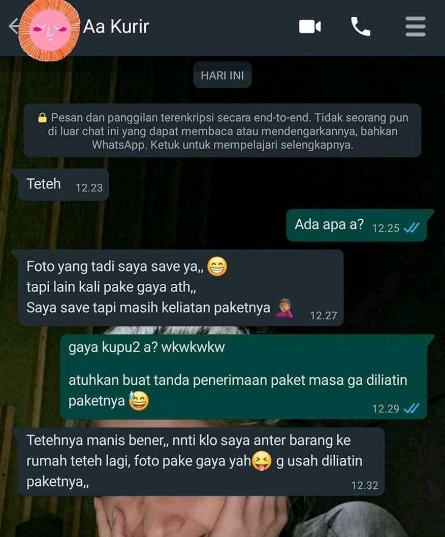 Twitter.com/txtdrikurir