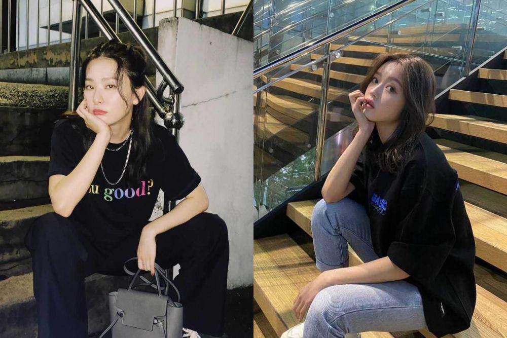 Instagram.com/hi_sseulgi, Instagram.com/yoo__sha