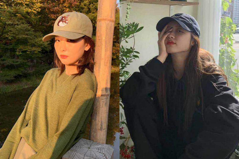 Instagram.com/hi_sseulgi, Instagram.com/yoo__sha