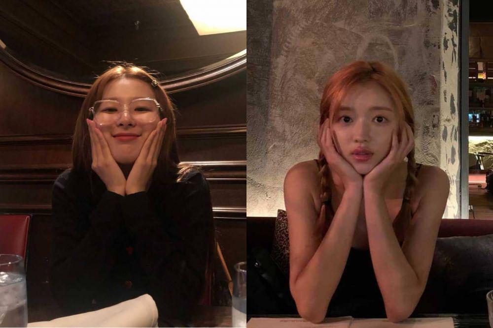 Duo Main Dancer, 10 Adu Pesona Seulgi Red Velvet dan YooA Oh My Girl