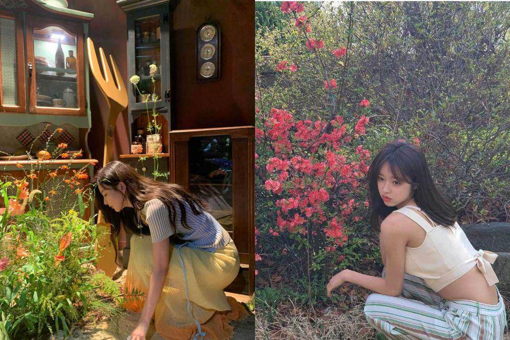 Instagram.com/hi_sseulgi, Instagram.com/yoo__sha