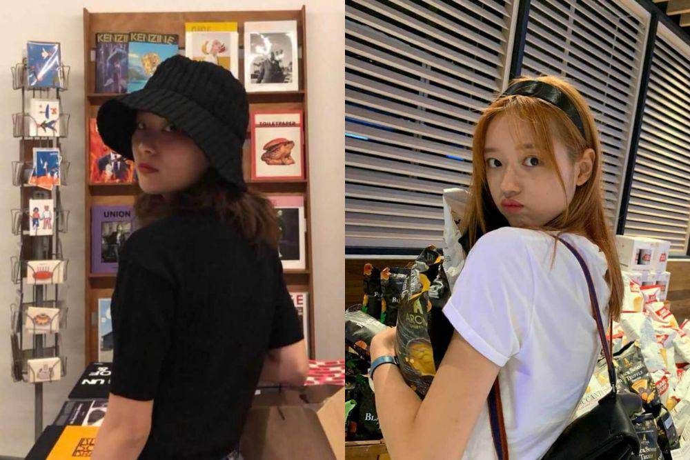 Instagram.com/hi_sseulgi, Instagram.com/yoo__sha