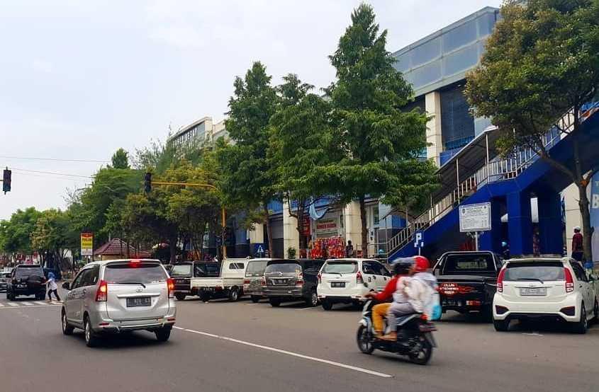Ada Pedagang Positif COVID-19, Pasar Besar Madiun Ditutup 3 Hari