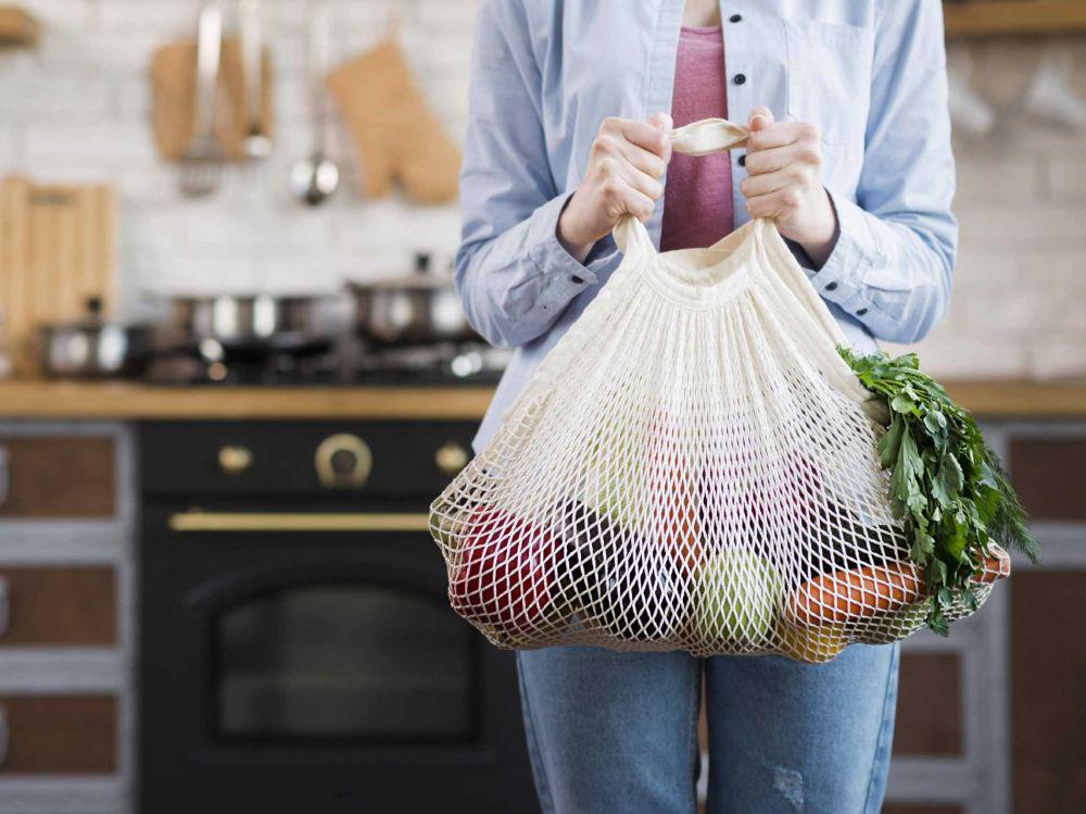 [OPINI] Penggunaan Tas Reusable Saat Pandemi COVID-19