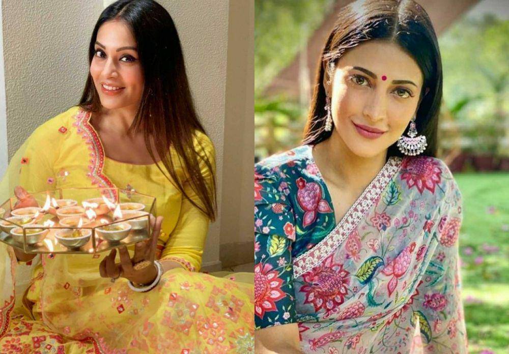 instagram.com/bipashabasu & shrutzhaasan