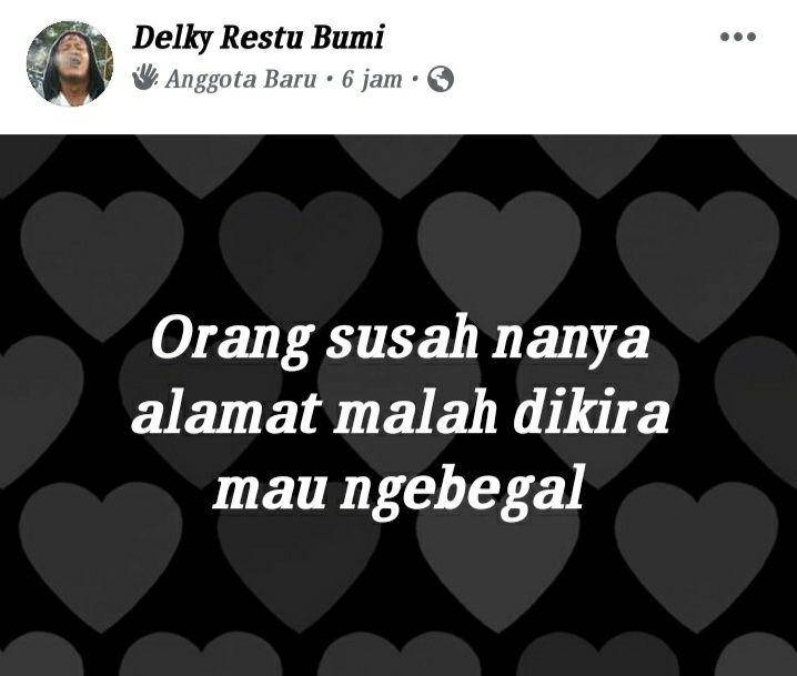 facebook.com/Delky Restu Bumi