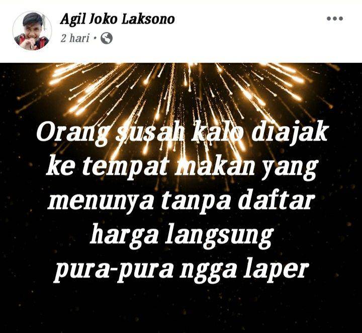 facebook.com/Agil Joko Laksono