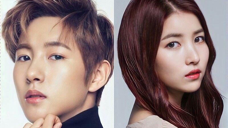 9 Bukti Kemiripan Renjun NCT dan Sowon GFriend, Kayak Fotokopian!