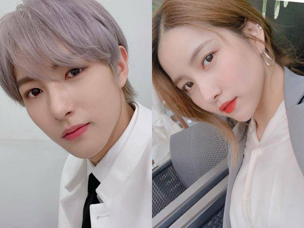 Instagram.com/nct_dream | Instagram.com/gfriendofficial
