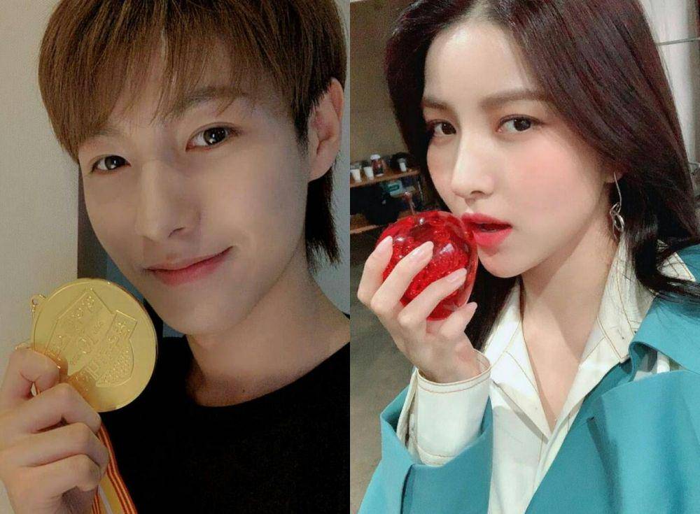 Instagram.com/nct_dream | Instagram.com/gfriendofficial