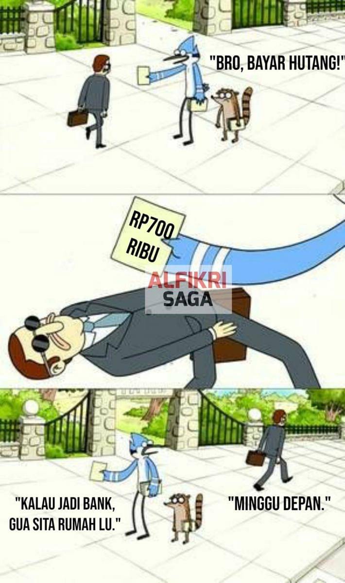 Facebook Alfikri Saga