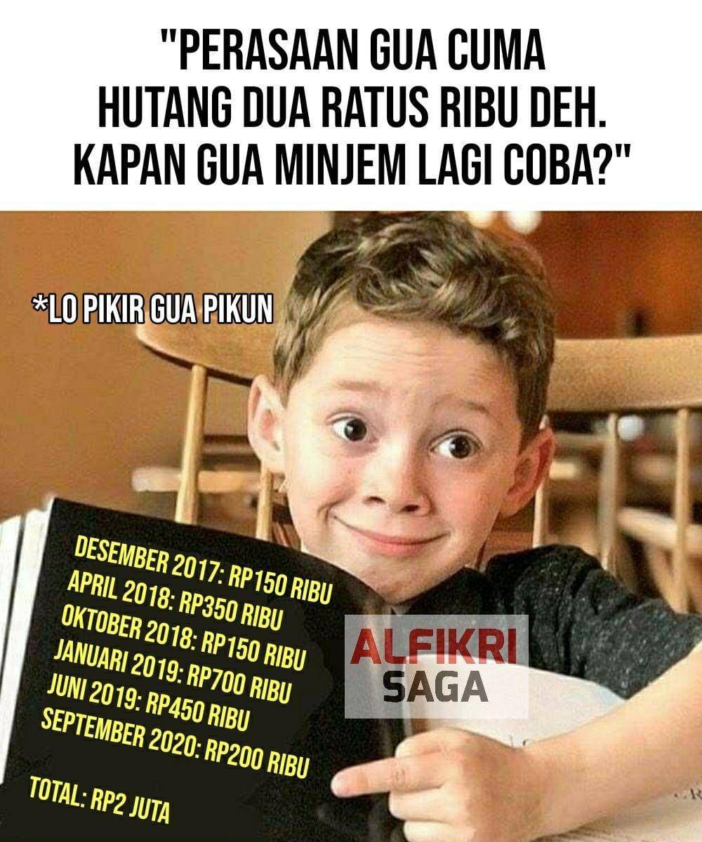 Facebook Alfikri Saga