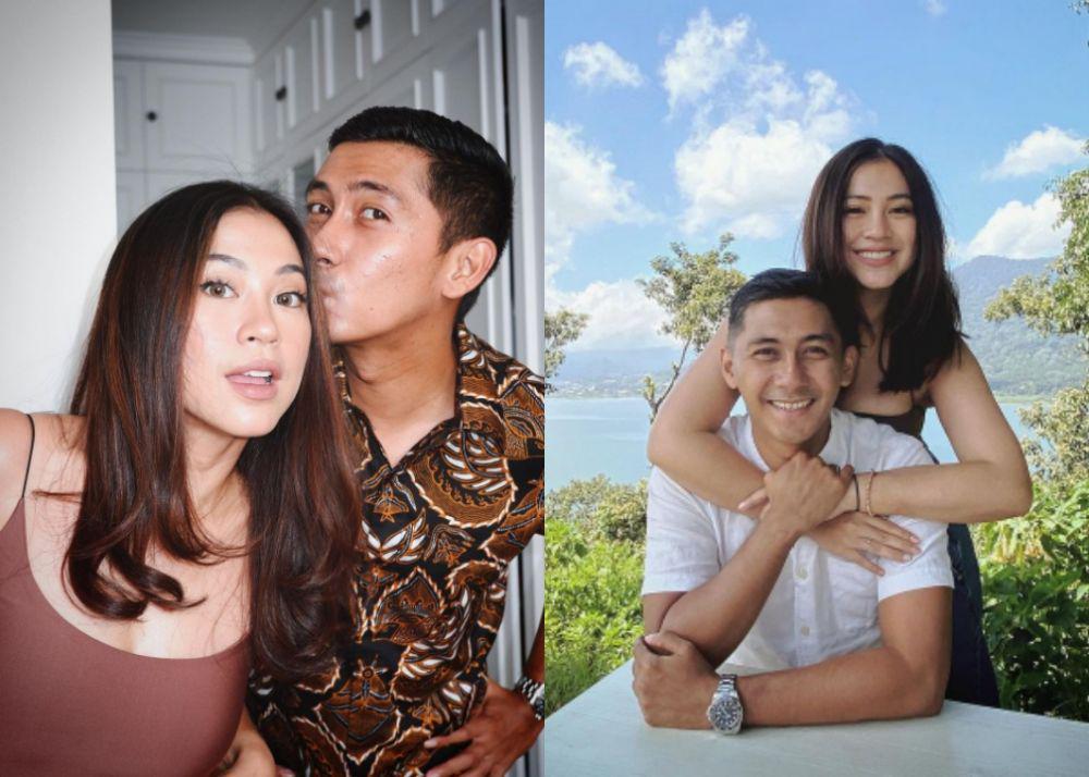 11 Tahun Bersama, 10 Potret Kenang Mirdad dan Tyna yang Selalu Mesra