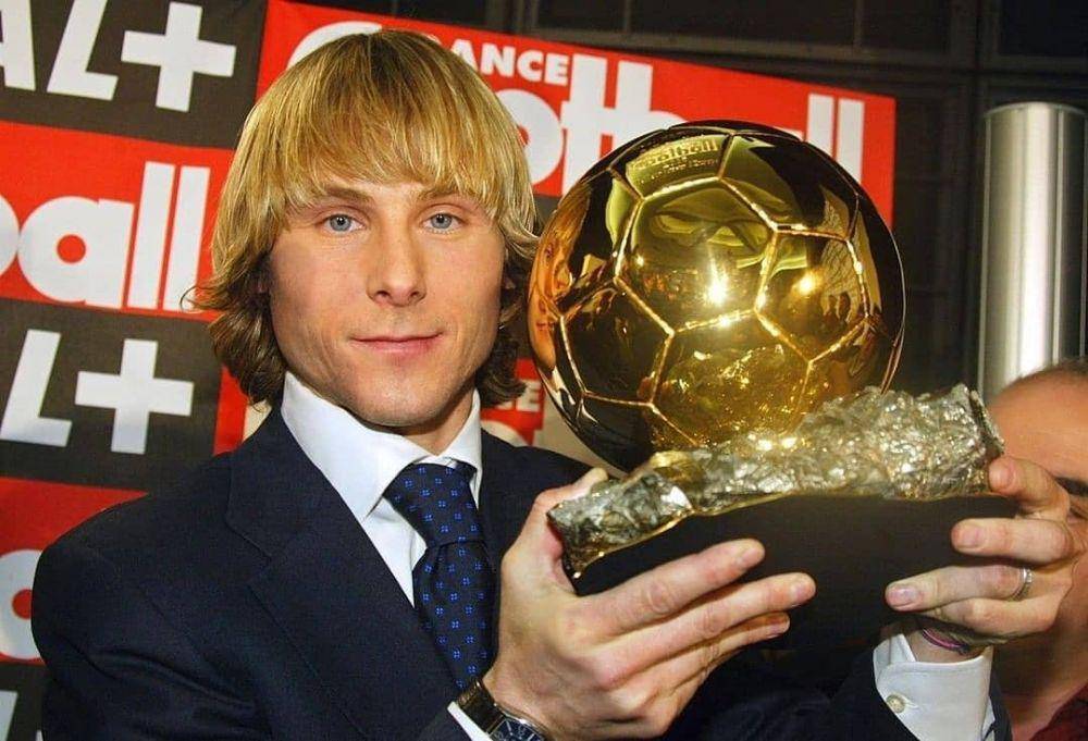 Foto Pavel Nedved yang diunggah pada laman Instagram pribadinya (Instagram Pavel Nedved )