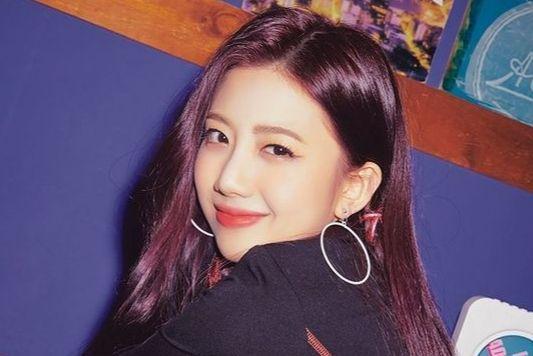 10 Potret Choi Yuju, Main Rapper Cherry Bullet dengan Visual Menawan