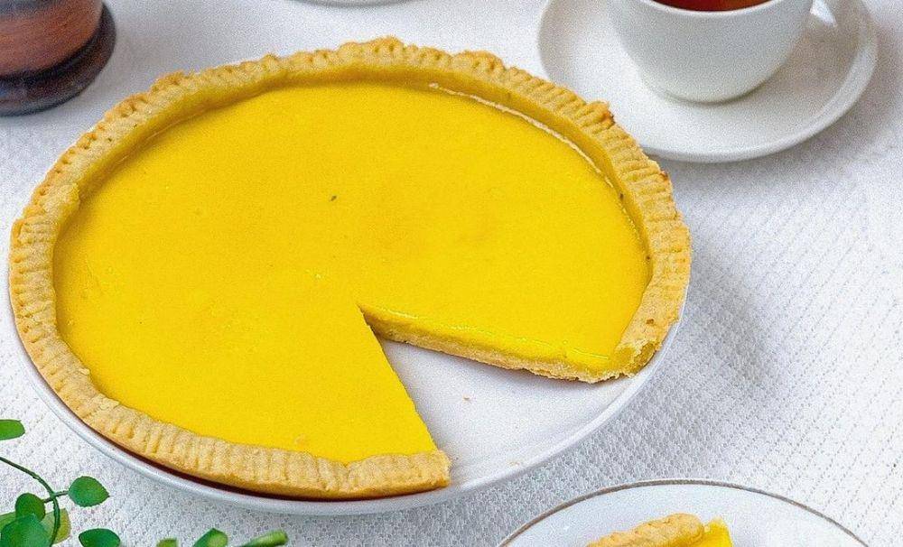 Pie susu (instagram.com/renibean)