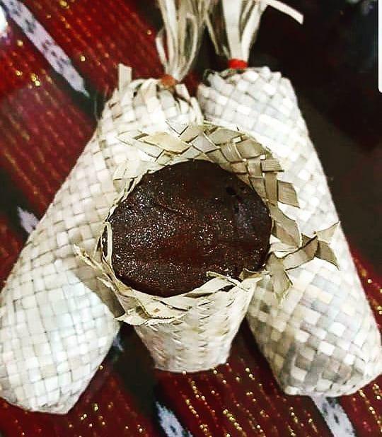 7 Hal Menarik Dodol Alame Khas Sumut, Bungkusnya Unik!