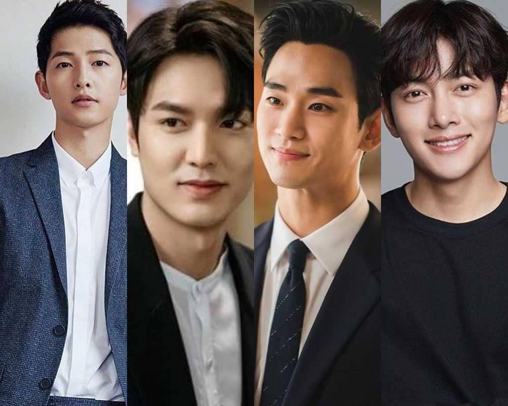 Gak Debut sebagai Penyanyi, 13 Aktor KDrama Ini Ternyata Bersuara Emas