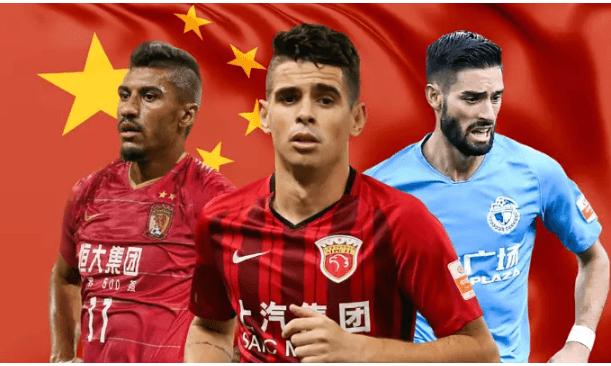 7 Pemain Top yang Pindah ke Liga Tiongkok di Usia Produktif