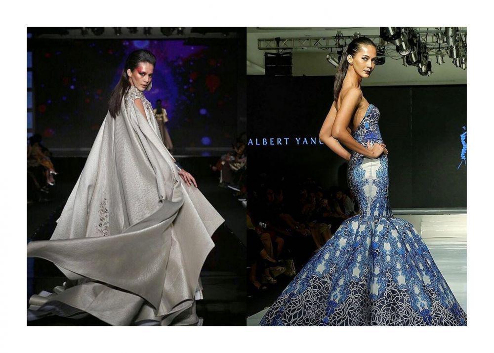 Istri Baim Wong, 9 Potret Paula Verhoeven yang Dulunya Seorang Model