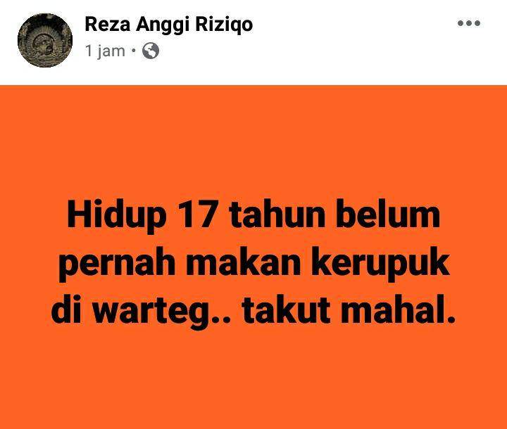 facebook.com/Reza Anggi Riziqo