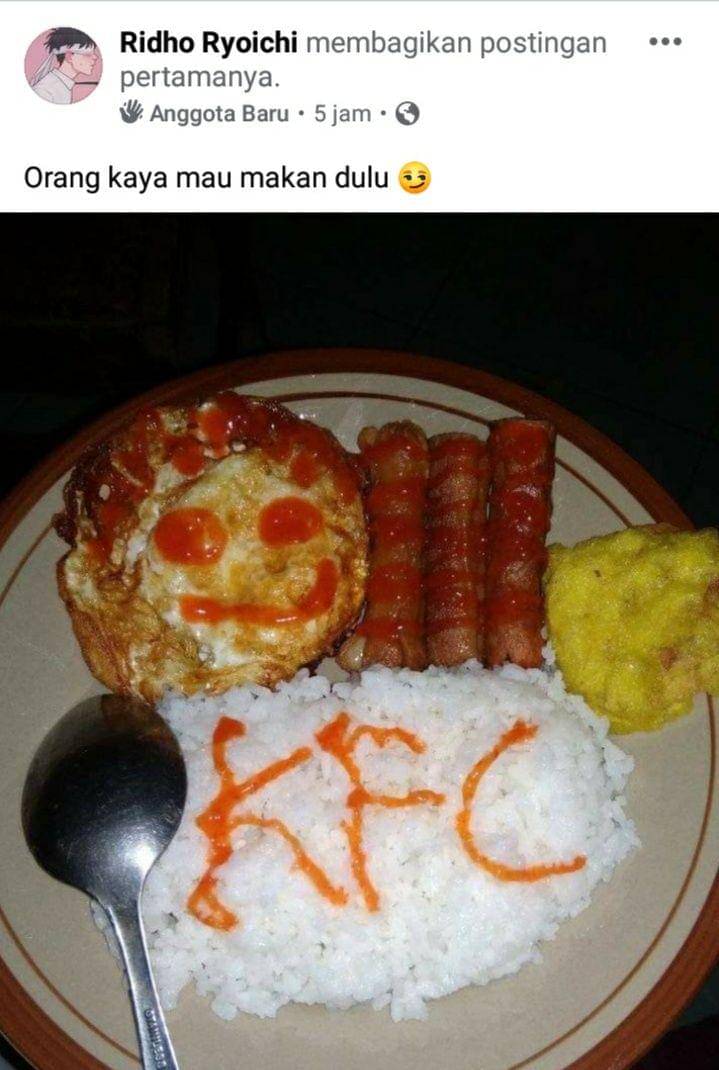 facebook.com/Ridha Ryoichi