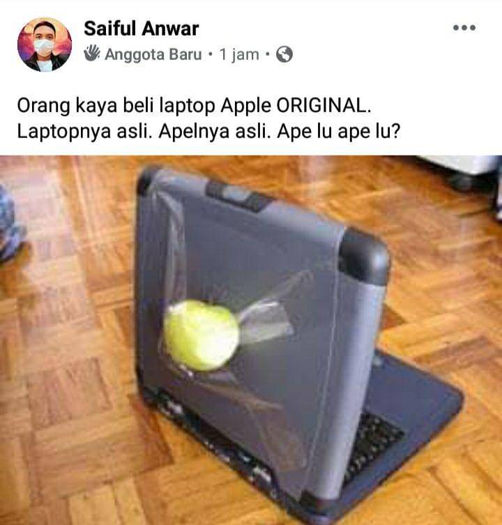 facebook.com/Saiful Anwar