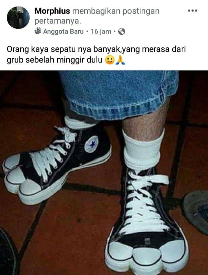 facebook.com/Jericho Pasaribu