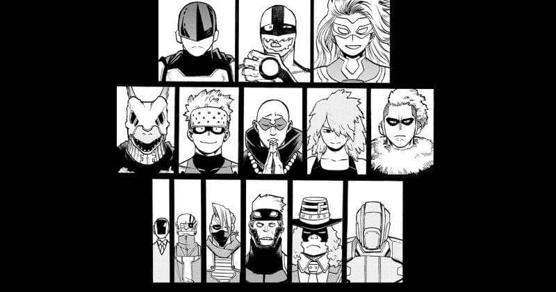 mangaplus.shueisha.co.jp/My Hero Academia