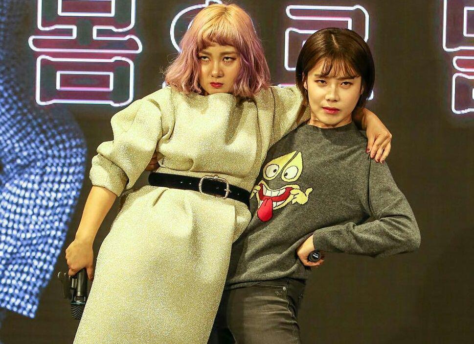 Lagi Sedih, 12 Komedian Wanita Korea Ini Bisa Menjadi Mood Booster