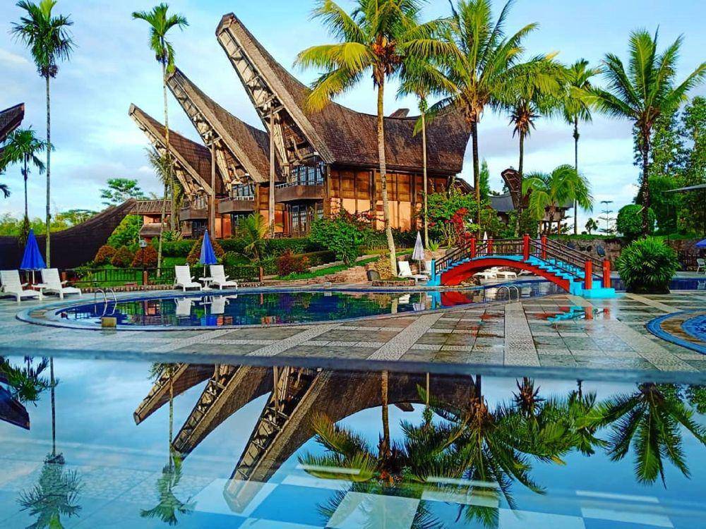 Instagram.com/torajaheritagehotel