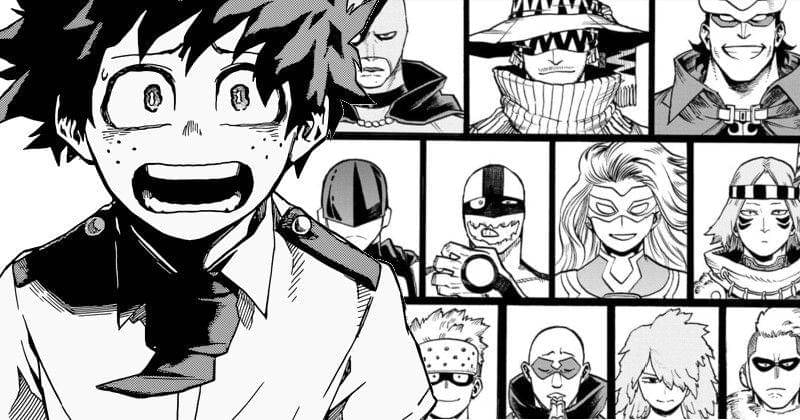 mangaplus.shueisha.co.jp/My Hero Academia