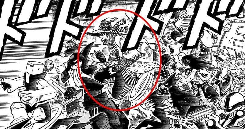 Shueisha/My Hero Academia