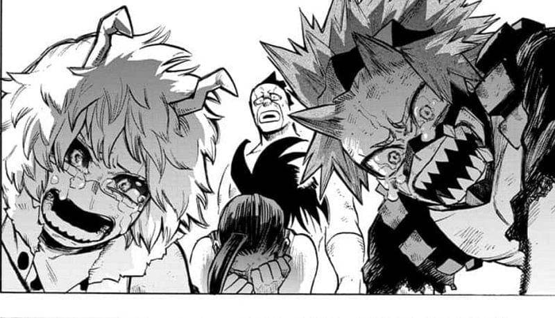 mangaplus.shueisha.co.jp/My Hero Academia