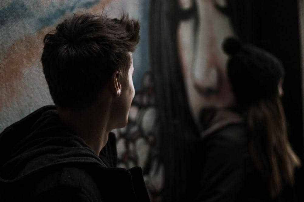 Ilustrasi tidak percaya diri (Pexels.com/Trinity Kubassek)