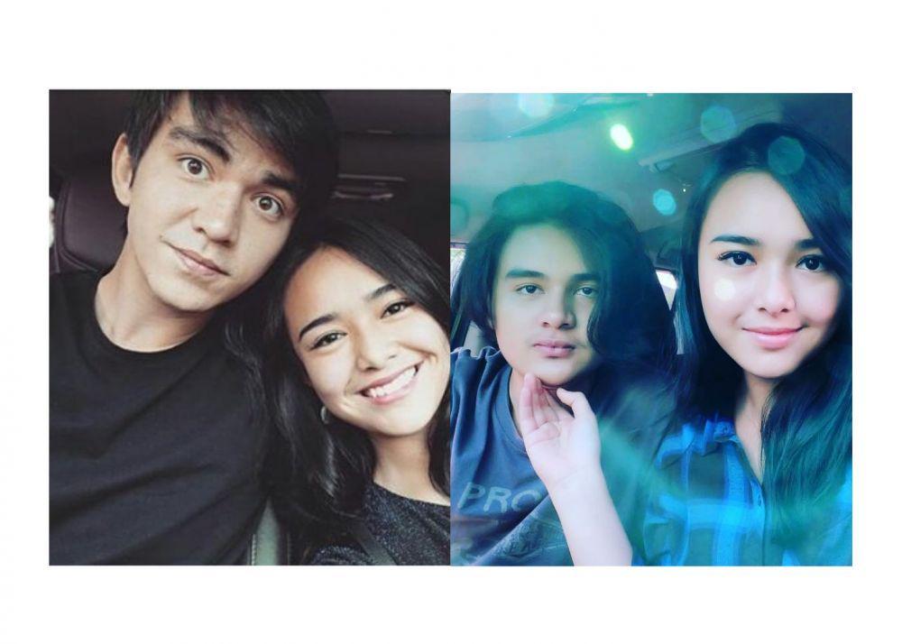 Mantan Amanda Manopo, 10 Adu Karisma Christ Laurent dan Esa Sigit