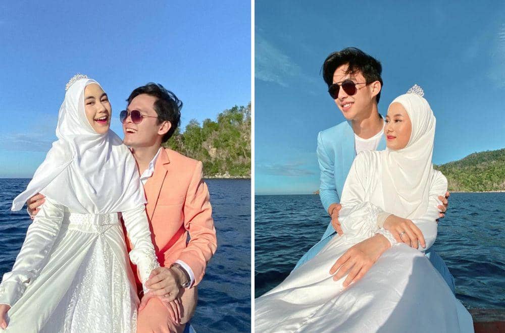 Sama-sama Jalani Taaruf, 10 Adu Mesra Rey-Dinda Vs Anisa-Anandito
