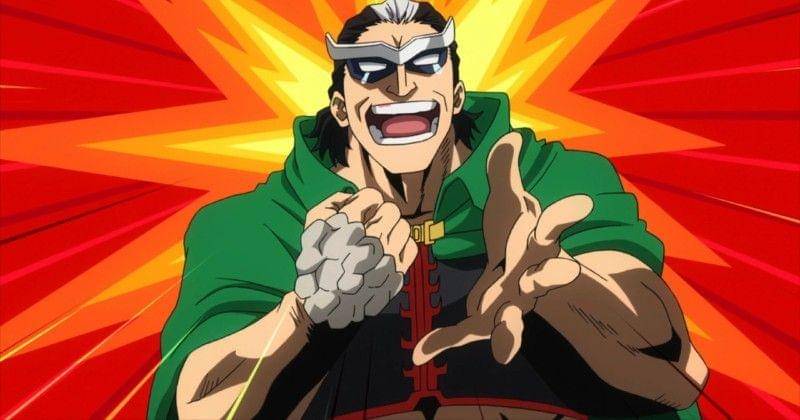 Toho Animation/My Hero Academia