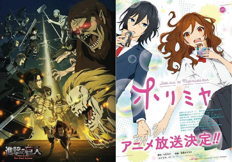 9 Rekomendasi Anime Terbaik Winter 2021, Jangan Sampai Kelewatan!