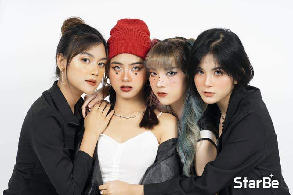 Terinspirasi BLACKPINK, Inilah 5 Fakta Unik Girl Group StarBe