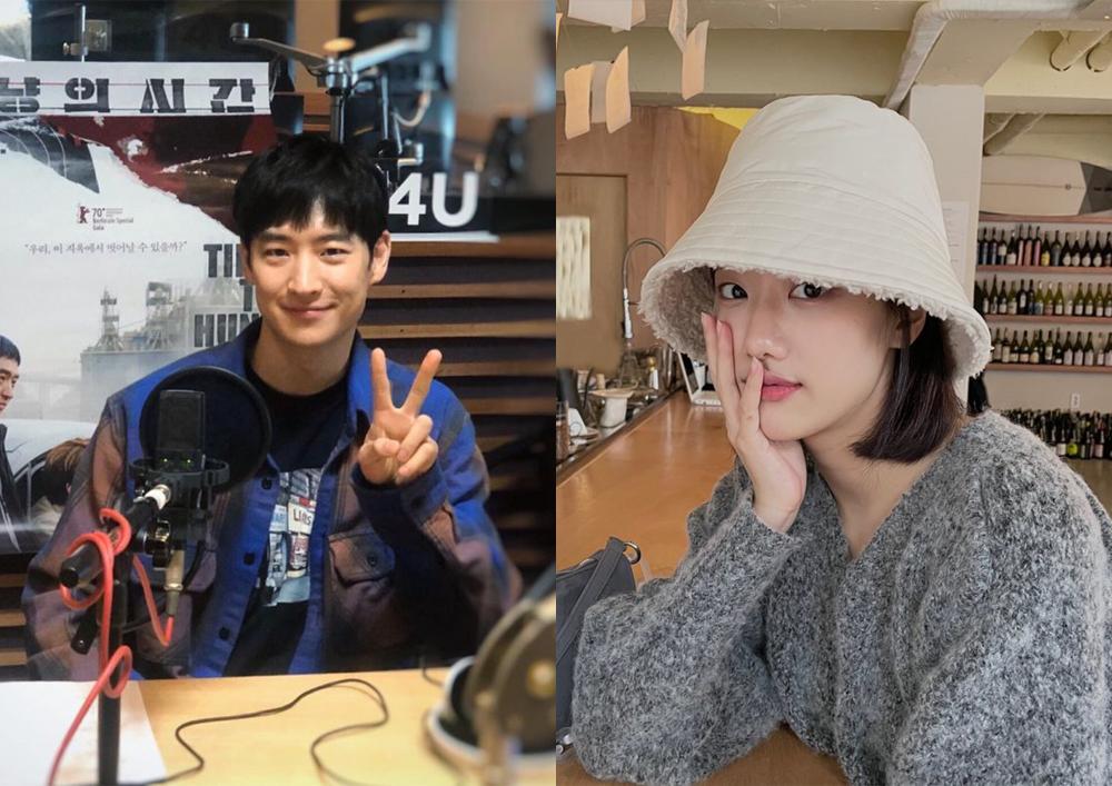 Satu Tim di Deluxe Taxi, 10 Pesona Lee Je Hoon dan Naeun APRIL
