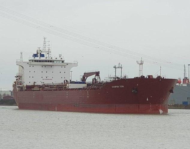 Korsel Kirim Unit Anti Pembajak Usai Kapalnya Disita Iran