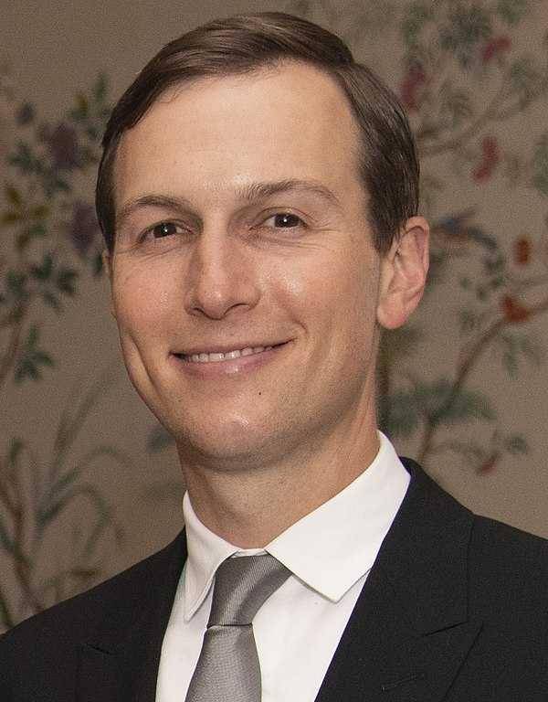 Jared Kushner. (Wikimedia.org/US Mission to the European Union)