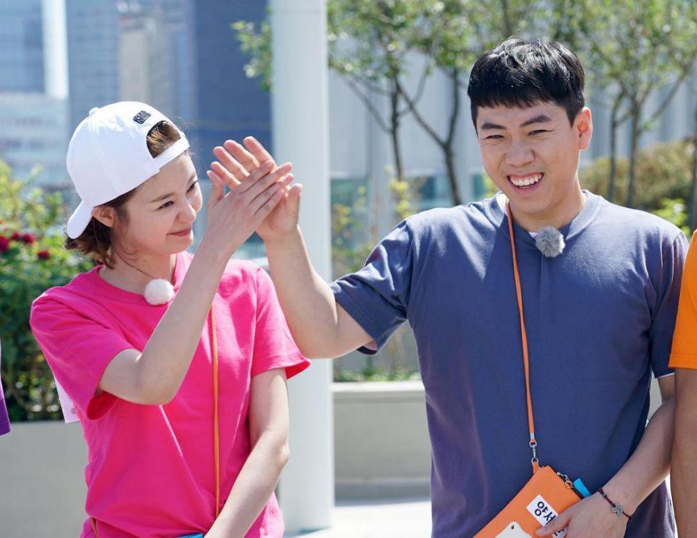 5 Love Line Variety Show Korea Ini Sukses Bikin Baper, Cocok!