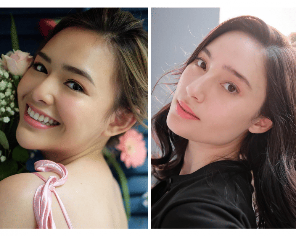 10 Photoshoot Artis Ini Pakai Lipstik Warna Pink Pastel, Manis Banget!